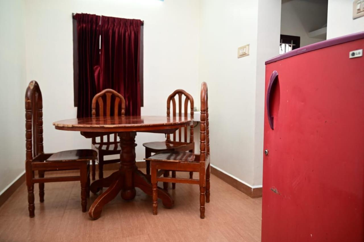 City Villa Retreat Tamilnadu - Tamilnadu - Kodaikanal Exterior foto
